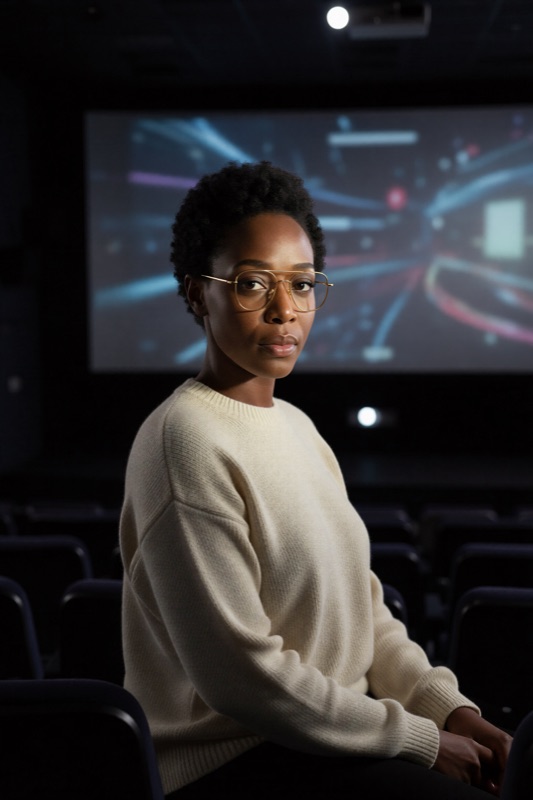 Amara Okafor — pic 2