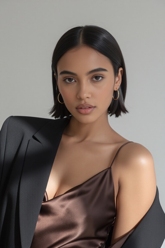 Bianca Rossi portrait