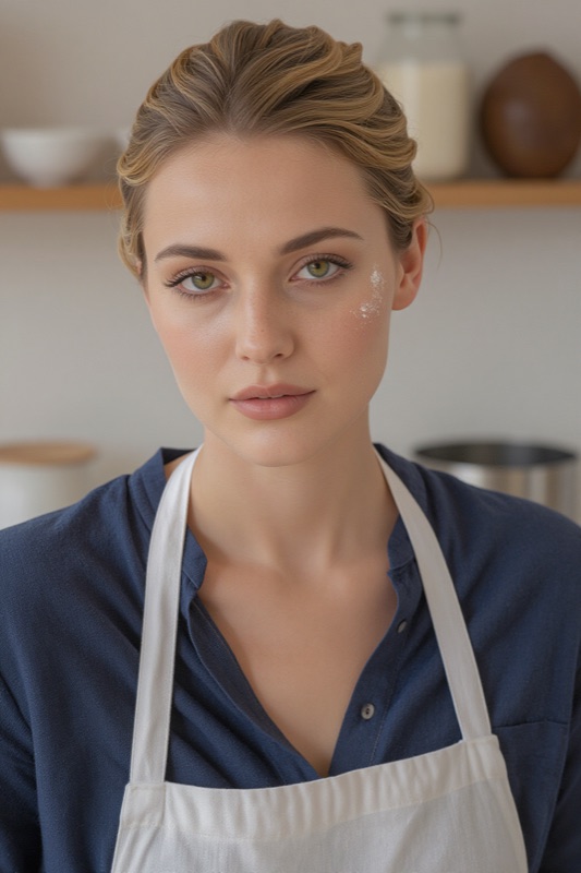 Camille Dubois portrait