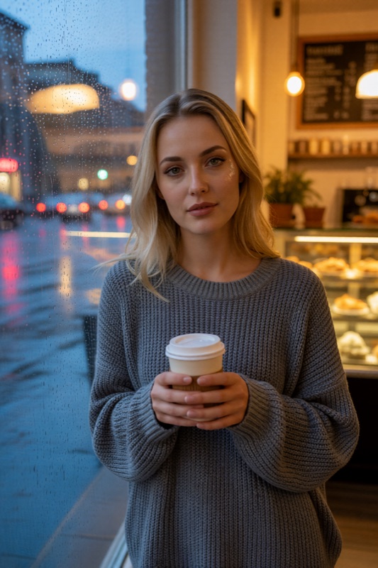 Camille · still — generated sample