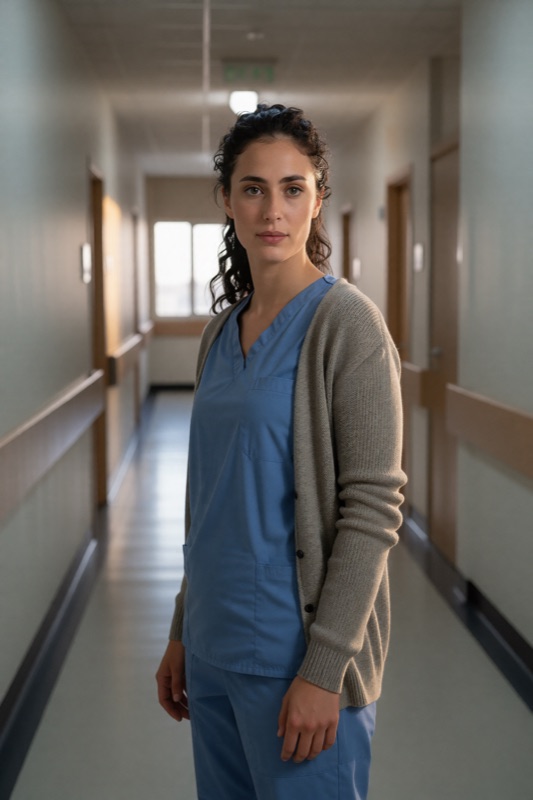 Eira Vaughan — pic 1