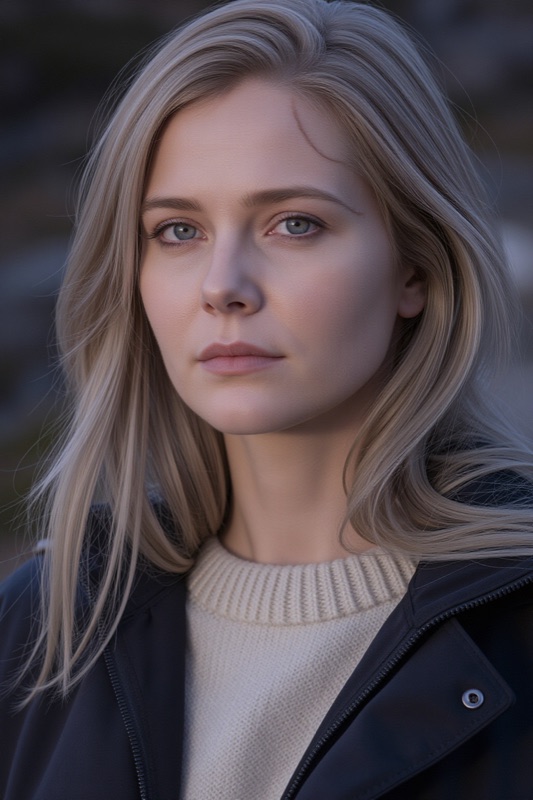 Freya Lindqvist portrait