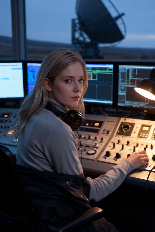 Freya Lindqvist — pic 1
