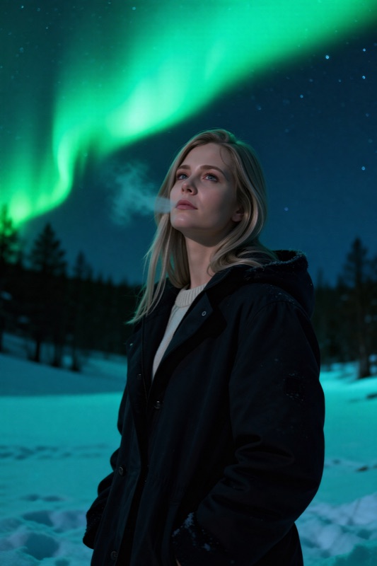 Freya Lindqvist — pic 2