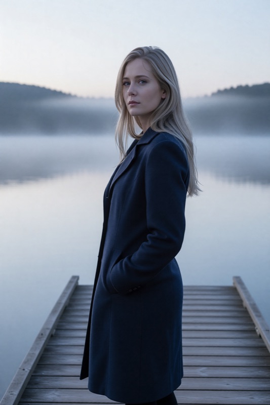 Freya · still — generated sample