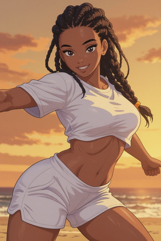 Iris de Andrade portrait