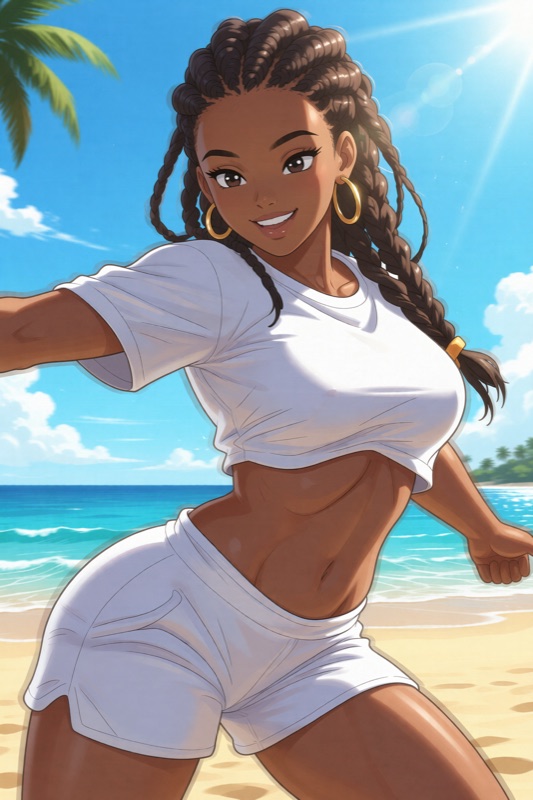 Iris de Andrade — pic 1