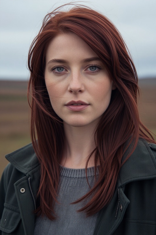 Isla Bennett portrait