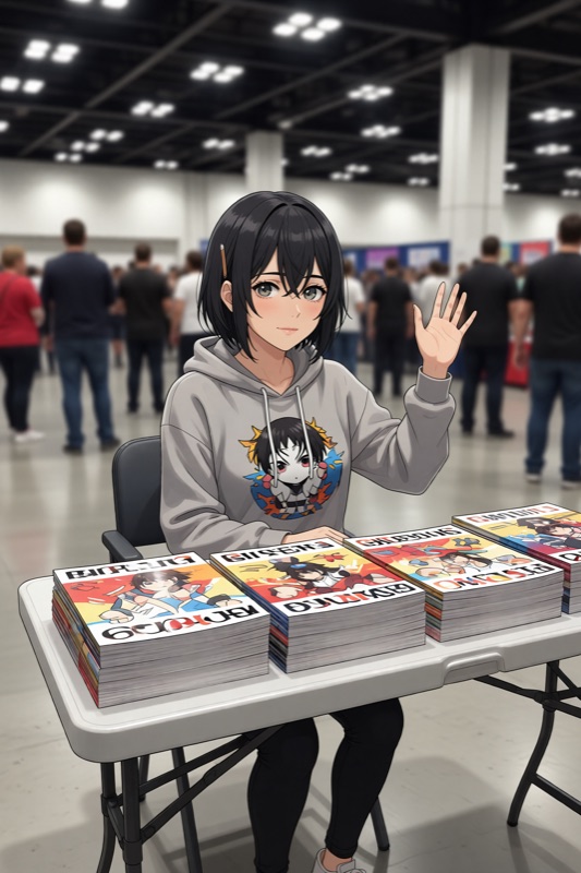 Kaori Endo — pic 1