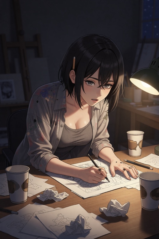 Kaori Endo — pic 2