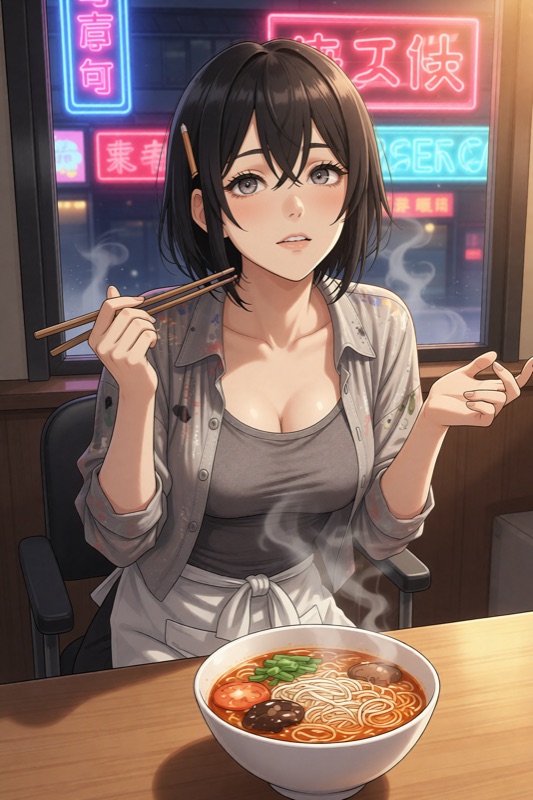 Kaori Endo — pic 3