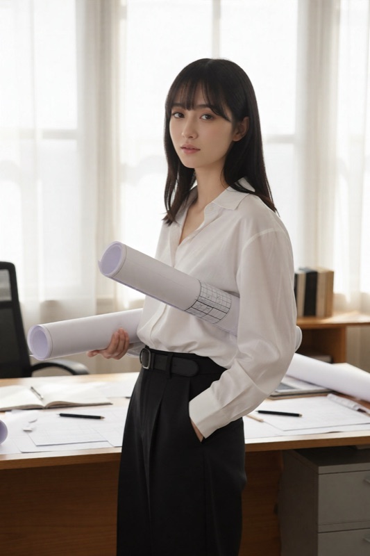 Maya Chen — pic 1