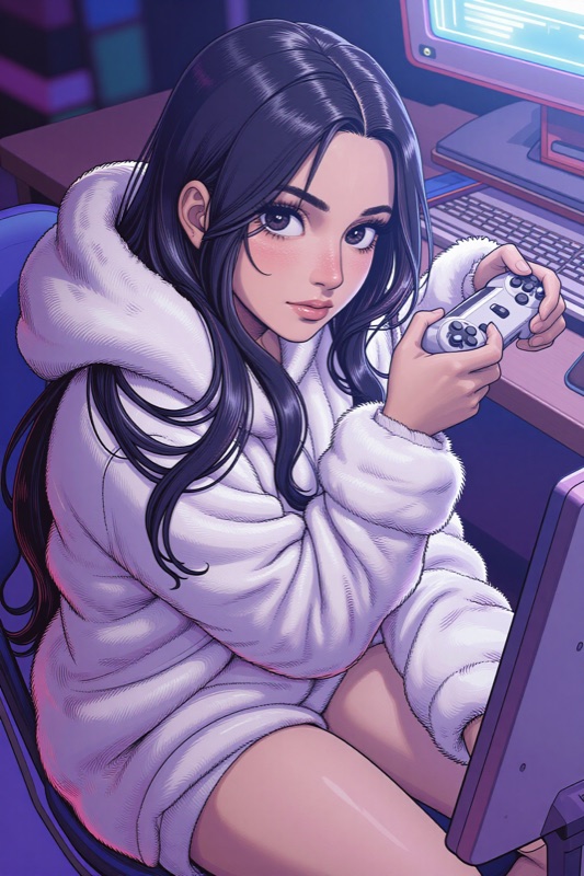Mira Alcántara portrait