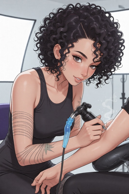 Noa Amrani — pic 1