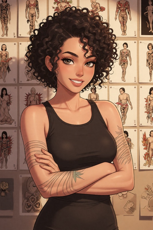 Noa Amrani — pic 3