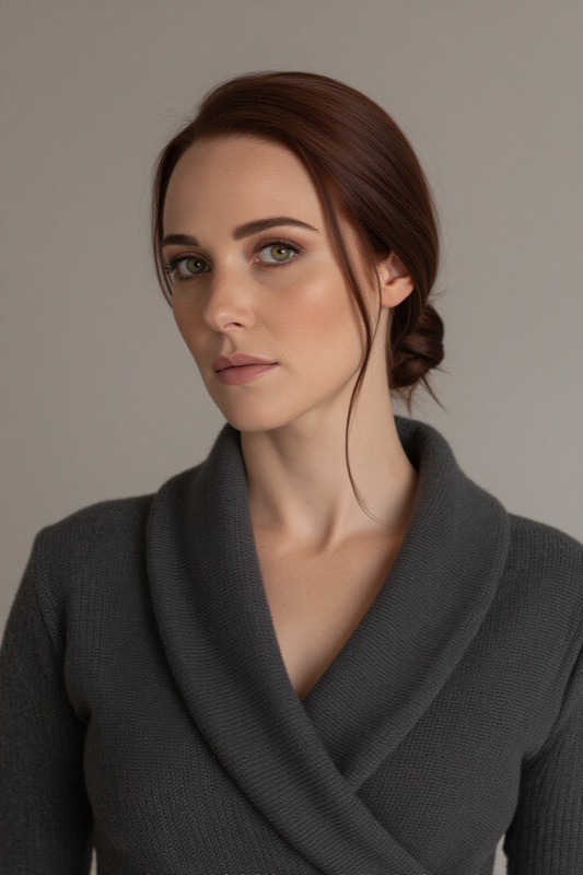 Nora Quinn portrait