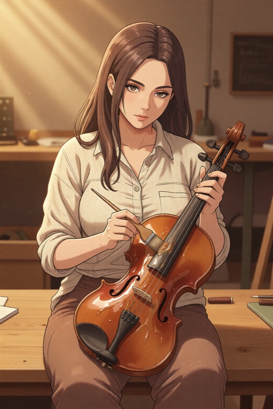 Petra Dvořák — pic 1