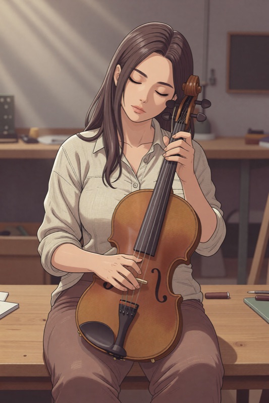 Petra Dvořák — pic 2