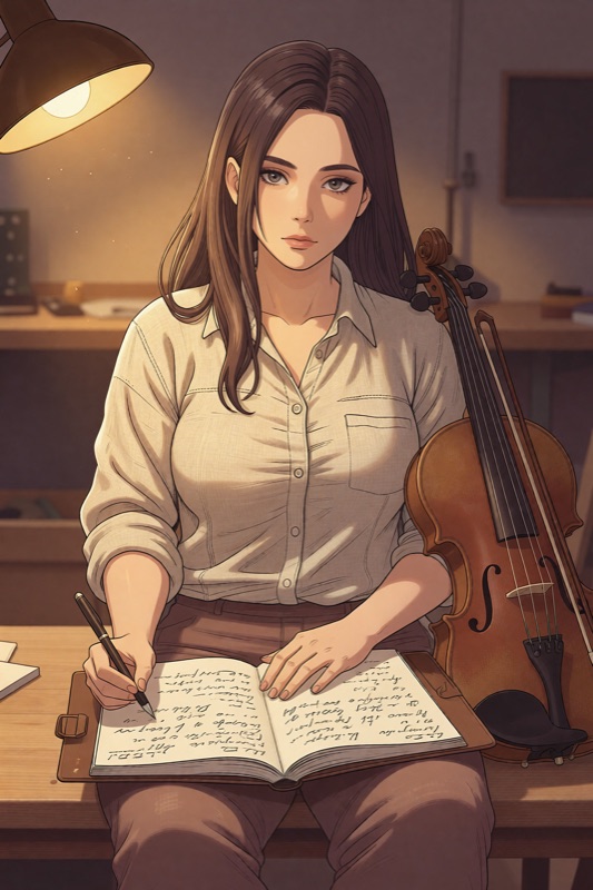 Petra Dvořák — pic 3