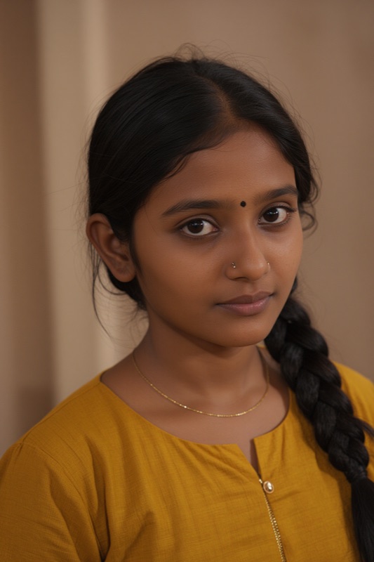 Priya Nair portrait