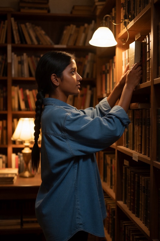 Priya Nair — pic 2
