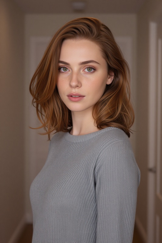 Sasha Reid portrait