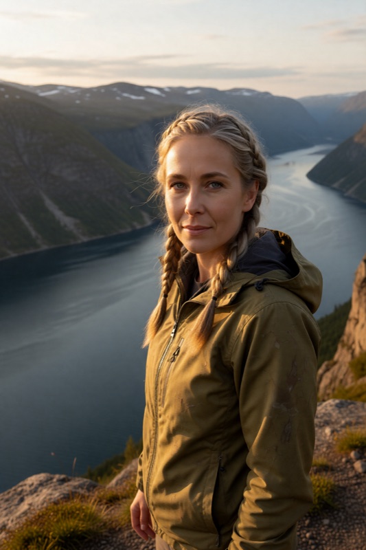 Sigrid Halvorsen — pic 1