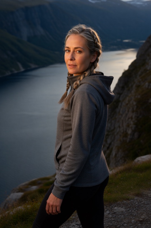 Sigrid Halvorsen — pic 3