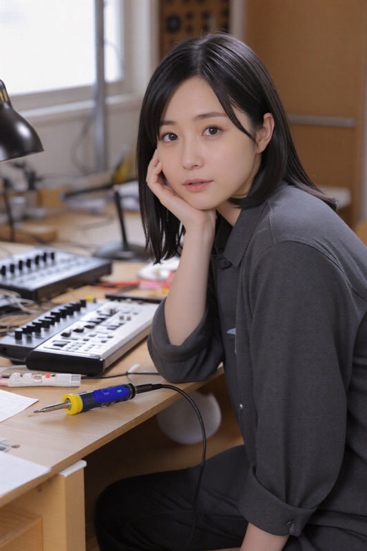 Suki Tanaka — pic 2