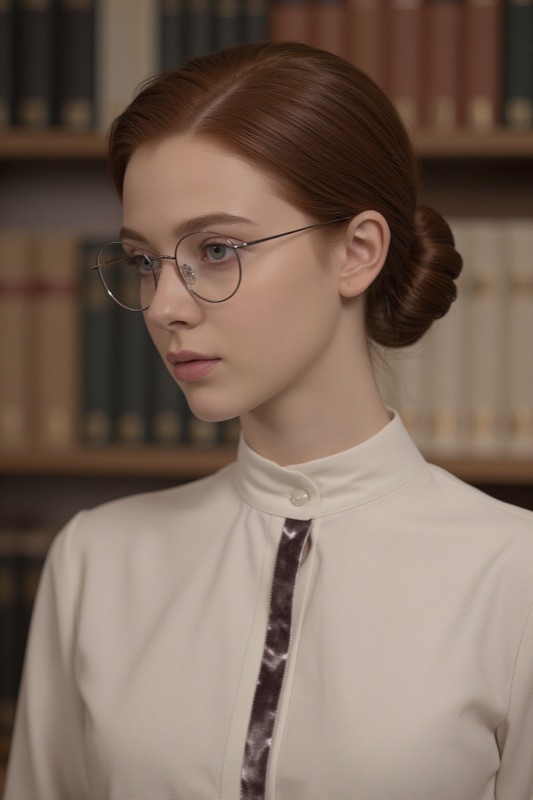 Tessa Marlowe portrait