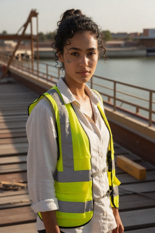 Yasmin Tahir — pic 1