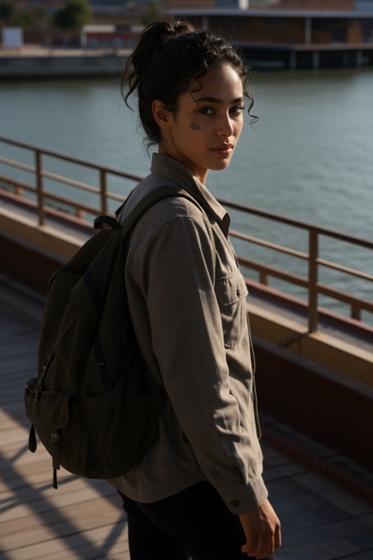 Yasmin Tahir — pic 3