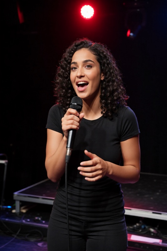 Zara Haddad — pic 1